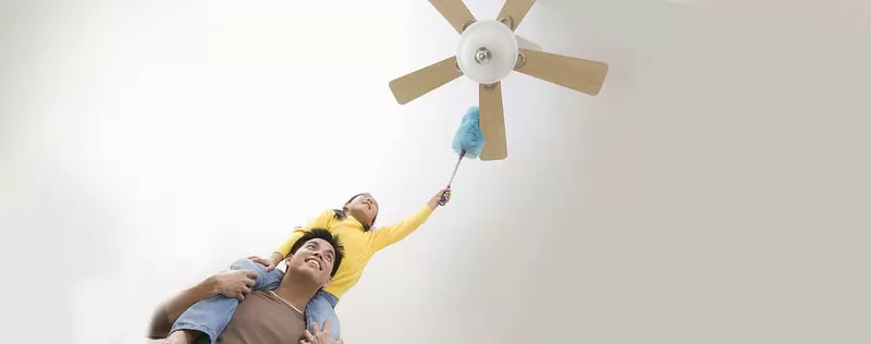 Can Ceiling Fans Make Newborn Sick