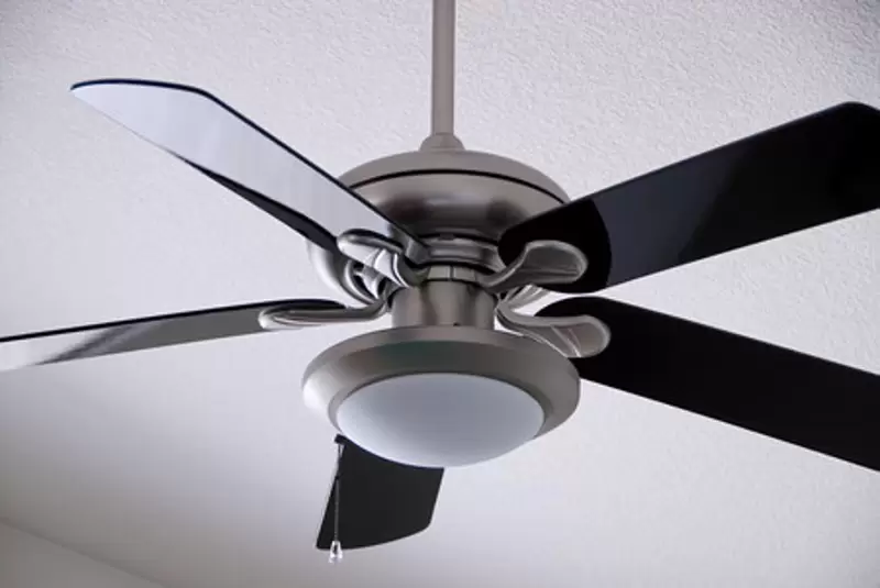 Ceiling Fan Power Consumption 