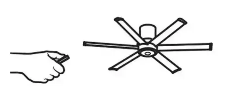 Flush Mount Ceiling Fan Meaning Types Installation Guide