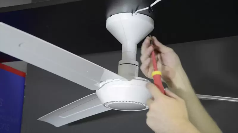 Flush Mount Ceiling Fan Meaning Types Installation Guide