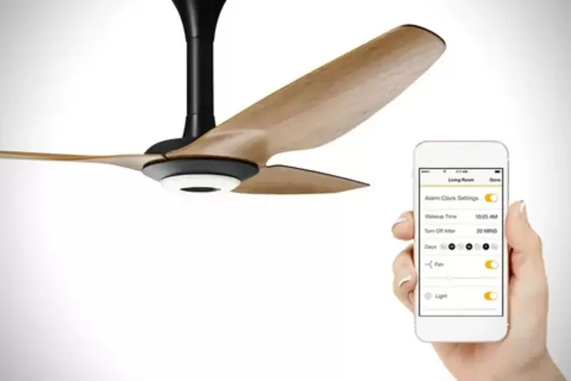 Here's Why You Need a Smart Ceiling Fan Today