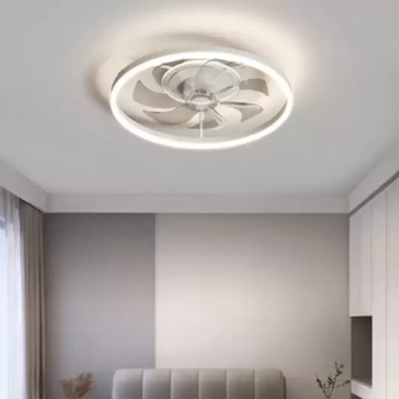 Smart Ceiling Fans with Lights