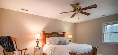 The Top 10 Benefits of Bedroom Ceiling Fans