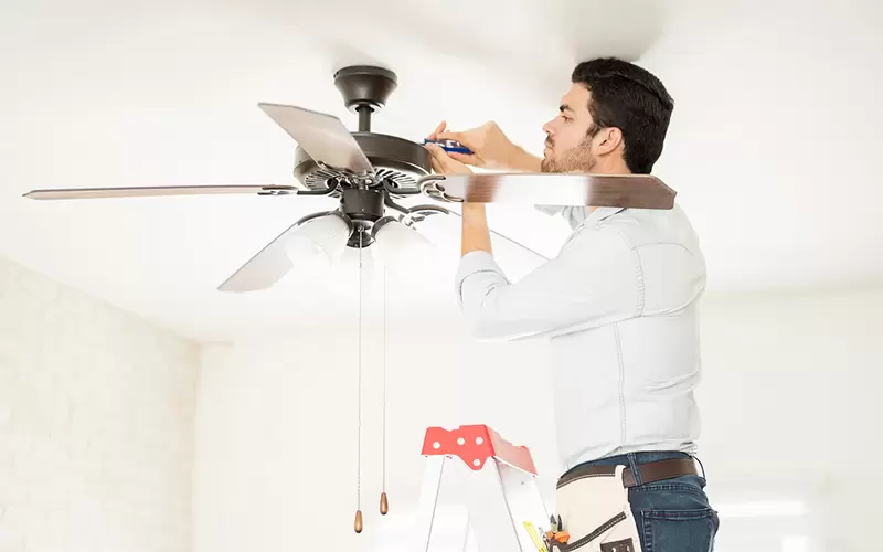 Ceiling Fan Maintenance Tips