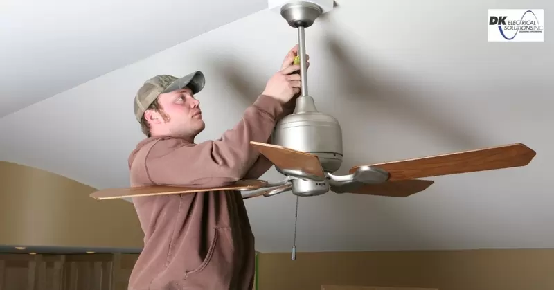 Ceiling Fan Maintenance Tips
