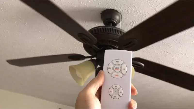 Ceiling Fan Remotes