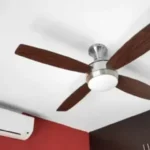 Does Ceiling Fan Help AC
