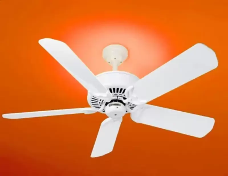 How Do Heat Powered Ceiling Fans Work
