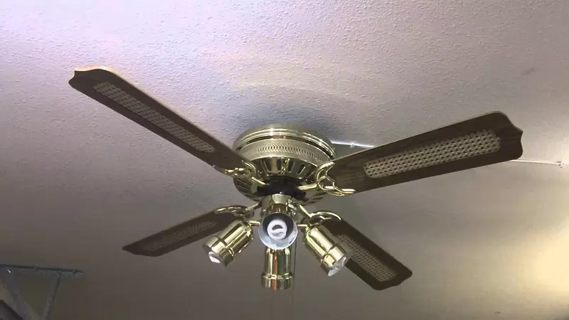 How To Bypass Cooling Ceiling Fan Relay