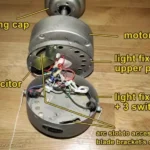How To Tell if Ceiling Fan Motor or Capacitor is Bad
