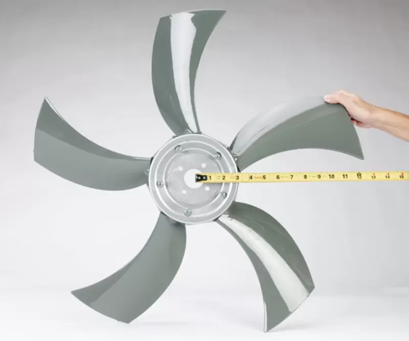 How to Measure a Ceiling Fan