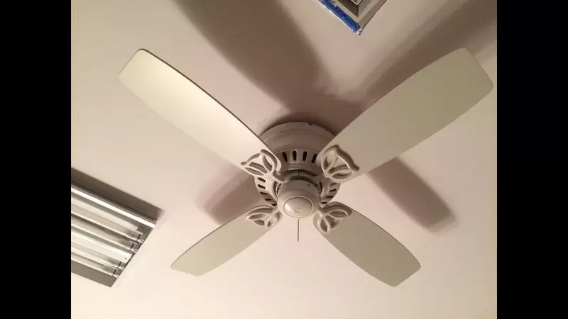 What Is A Low Profile Ceiling Fan