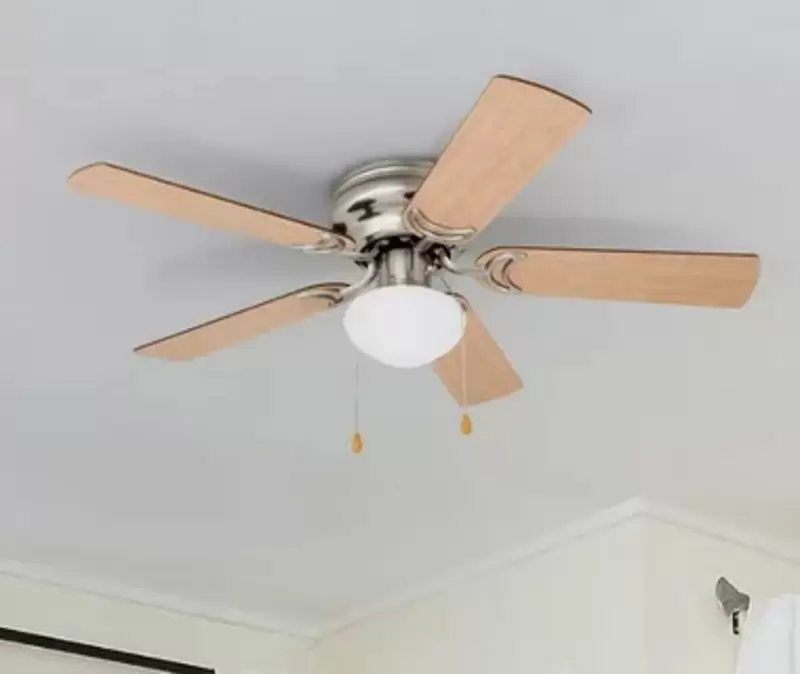 What Is A Low Profile Ceiling Fan
